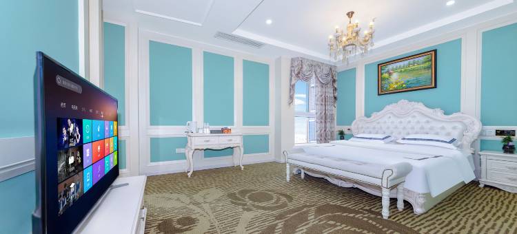 遂宁爱尚客商务酒店图片