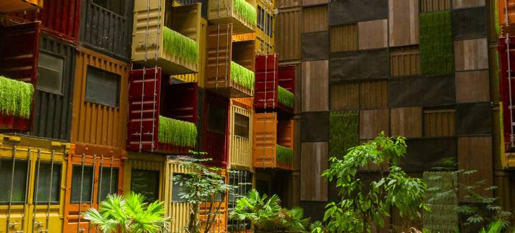 Qubika Boutique Hotel Kota Nusantara图片