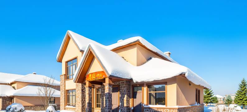 亚布力年轮印记别墅(滑雪旅游度假区店)图片