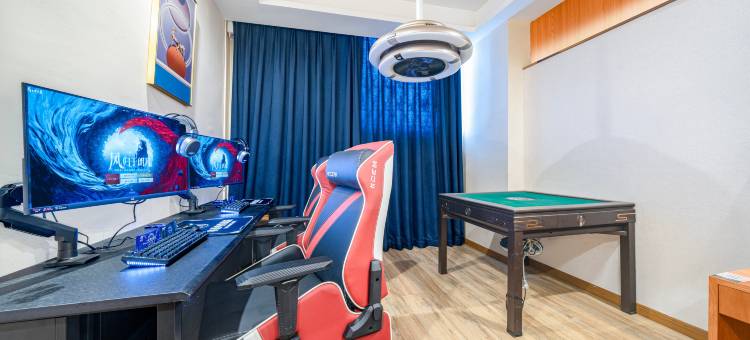 亦爱电竞民宿(宣汉店)图片