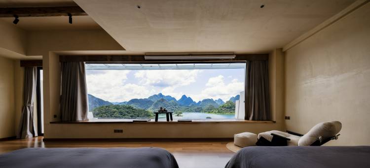 清远·野渡宿集·桃漓湖畔民宿(桃花湖店)图片