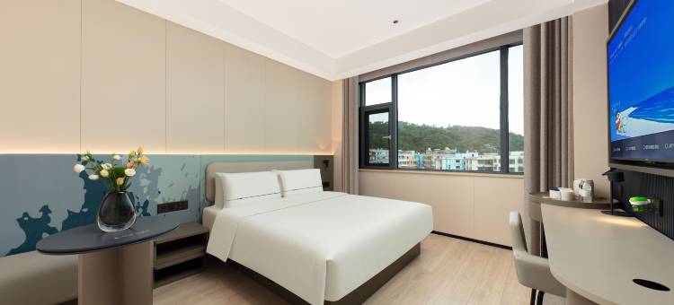 珠海长隆度假区横琴码头轻居酒店图片