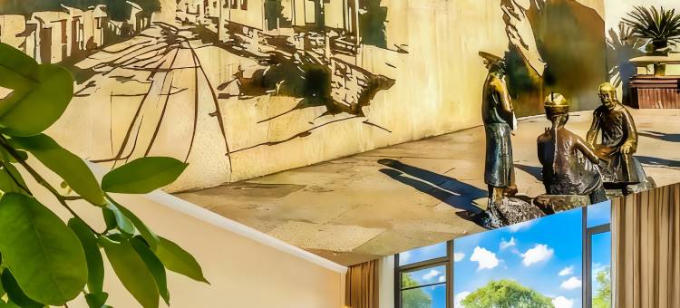 梧品·遇见百草园·树下奇遇时光简奢酒店(绍兴鲁迅故里景区店)图片