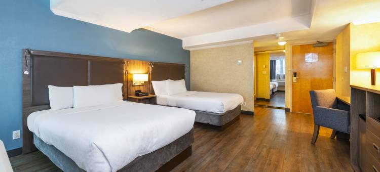 温哥华市中心格兰德公园酒店及套房-Ascend酒店(Grand Park Hotel & Suites Downtown Vancouver, Ascend Hotel Collection)图片