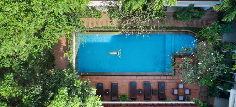 吴哥因陀罗住宅酒店(Indra Angkor Residence)图片