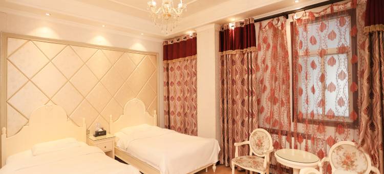 派酒店(华阴华山景区店)图片