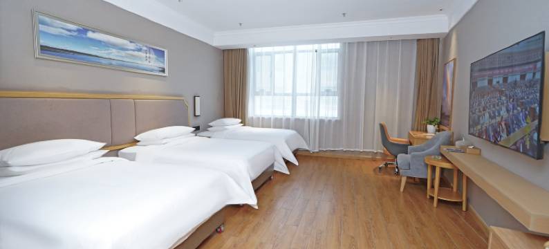 维也纳3好酒店(阿拉尔塔里木大学店)图片