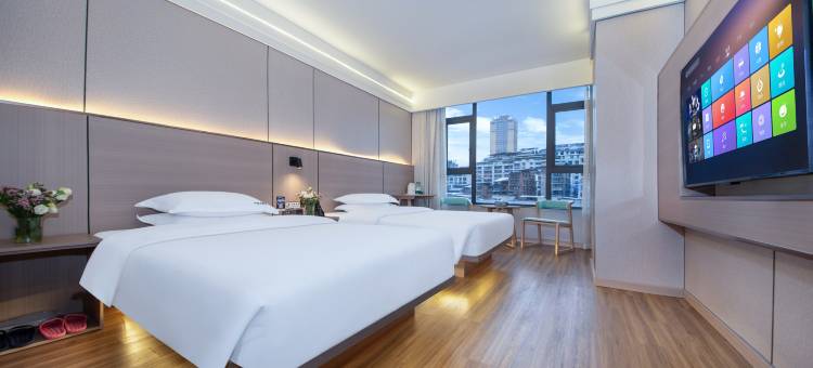 通江环城大酒店图片