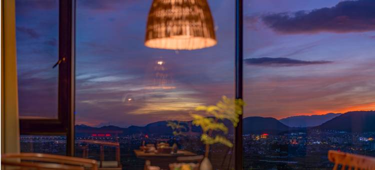 朴居·南希宫|270°雾山隐翠私汤温泉·玄机聚瑞禅意设计师酒店图片