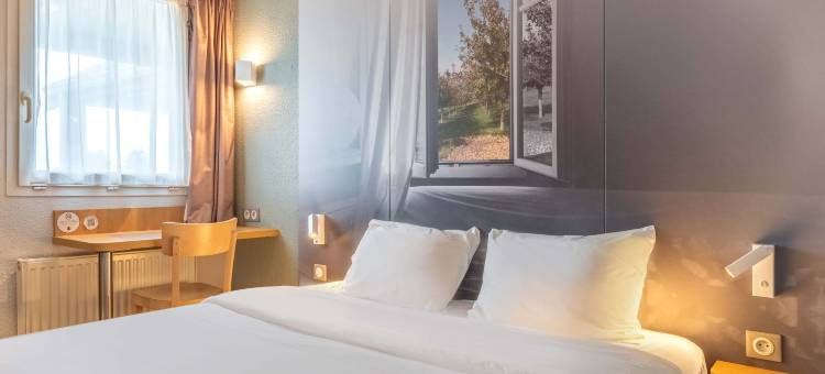 迪耶普民宿酒店(B&B Hôtel Dieppe)图片