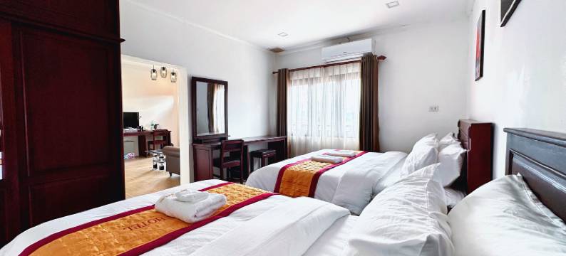 万荣家庭精品酒店(Vang Vieng Family Boutique Hotel)图片