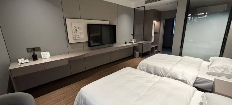 遂宁静悦轩酒店图片