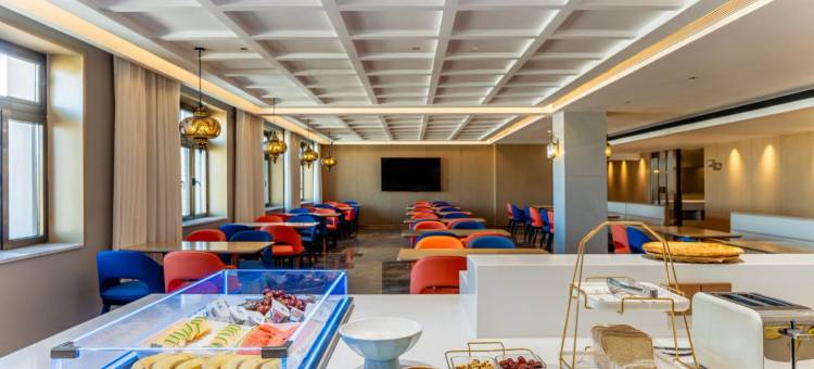 喀什川渝life酒店图片