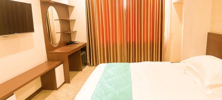 佰帝商务酒店(越南北宁店)(Baidi Business Homestay)图片