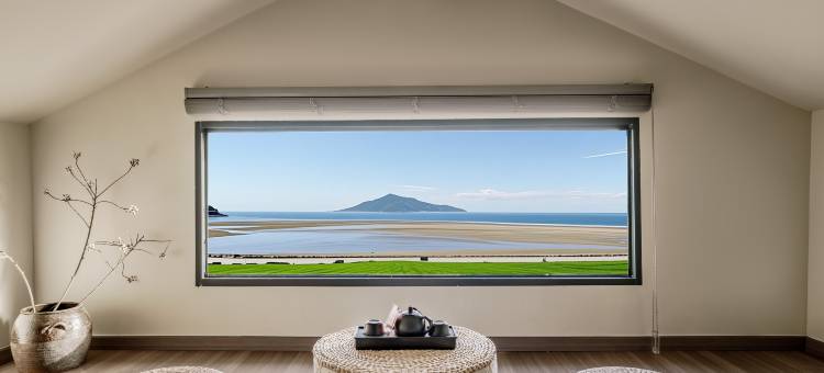 浅蓝舍·捕鱼赶海·假日派对海景别墅(霞浦三沙小皓沙滩店)图片