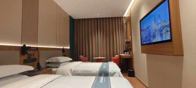 都市118连锁酒店(通辽创业大道店)图片