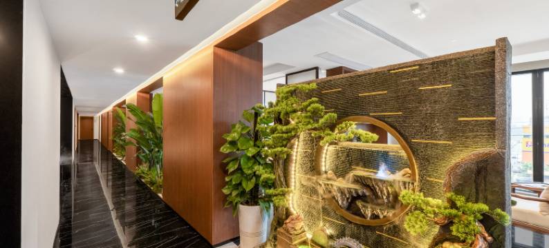 成都郫县丽呈明宇酒店(海霸王西部食品物流园店)图片