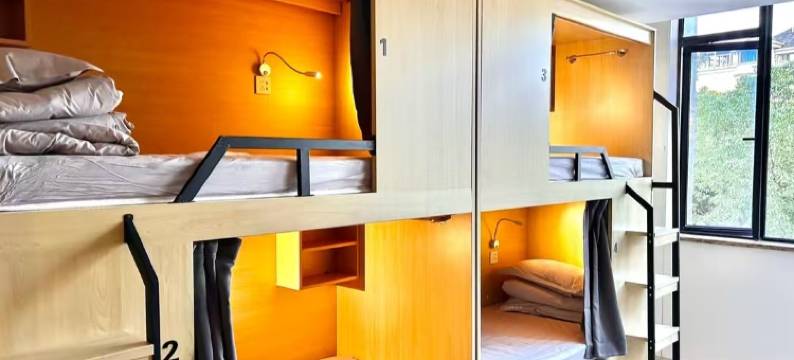 美柏丽纯女客栈图片