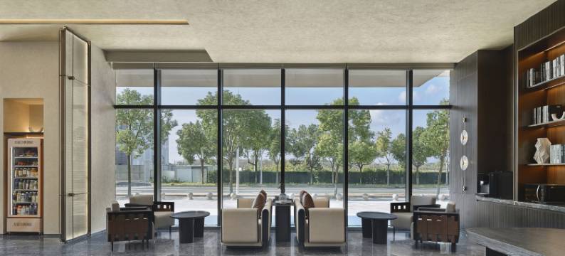 上海青浦万豪万枫酒店图片