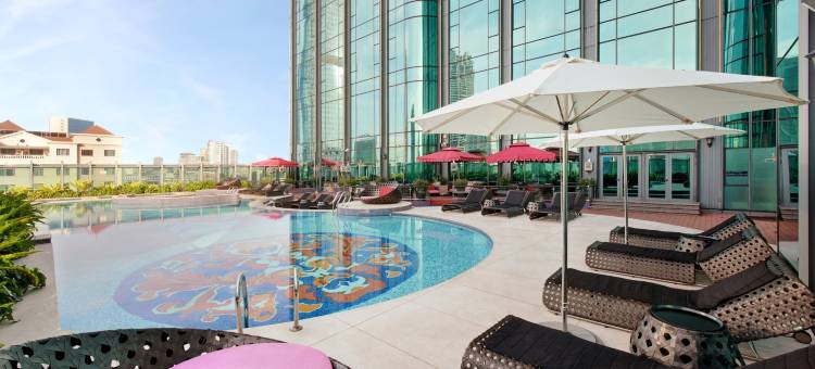 西貢萬韻套房公寓(The Reverie Saigon Residential Suites)图片