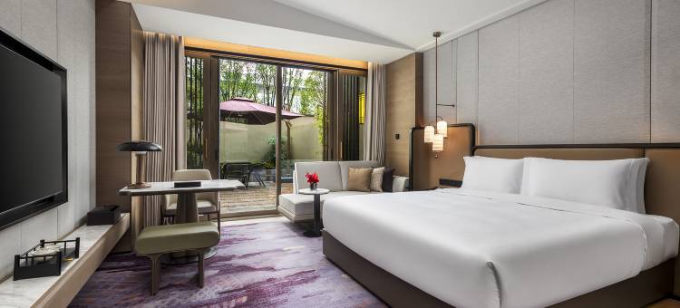 咸阳华邑酒店图片