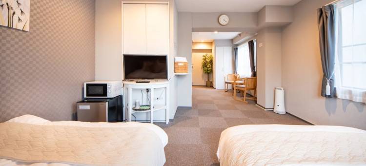 宁乐旅馆(Hotel Neiraku)图片