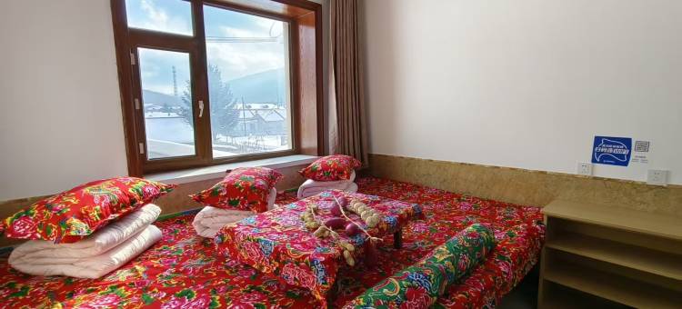 雪眠·小筑民宿图片