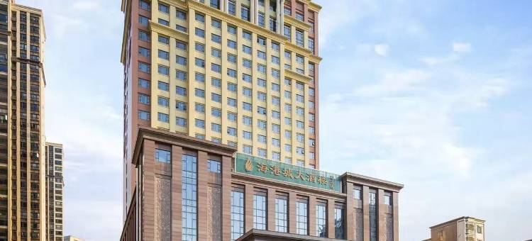 吴川裕达酒店图片