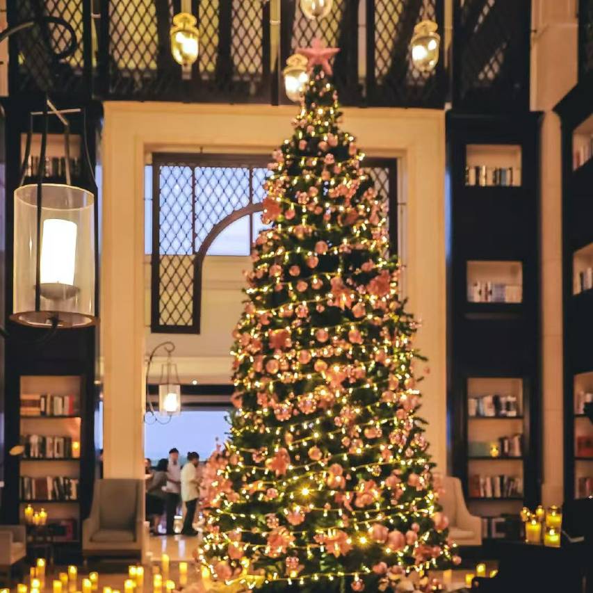 三亚海棠湾JW万豪度假酒店图片