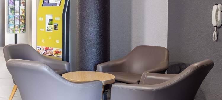 B&B酒店雷恩东塞松-塞维涅(B&B Hotel Rennes Est Cesson Sévigné)图片