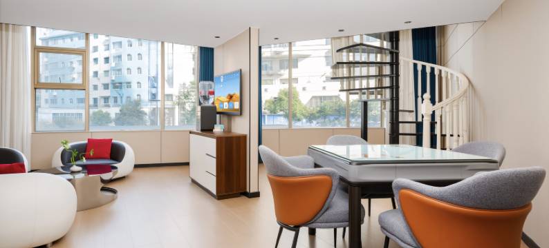 Smile·诗麦尔酒店(遵义播州区万寿广场店)图片