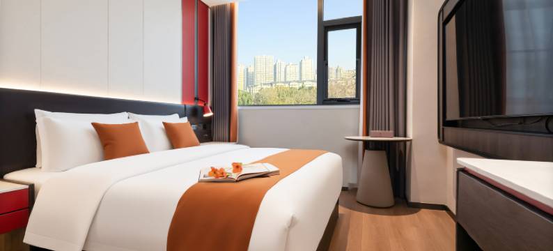 怡致酒店(洛阳龙门高铁站体育中心店)图片