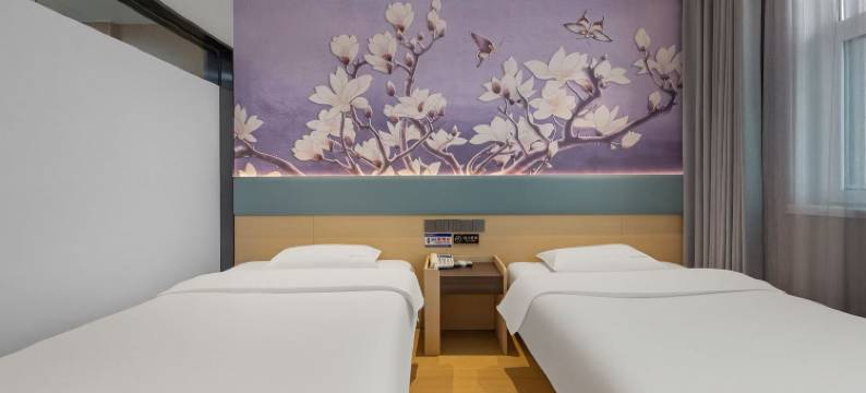 如家派柏云酒店(石家庄和平西路省二院店)图片