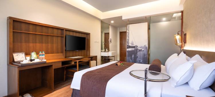 喆啡酒店(秦皇岛人民公园广场店)图片