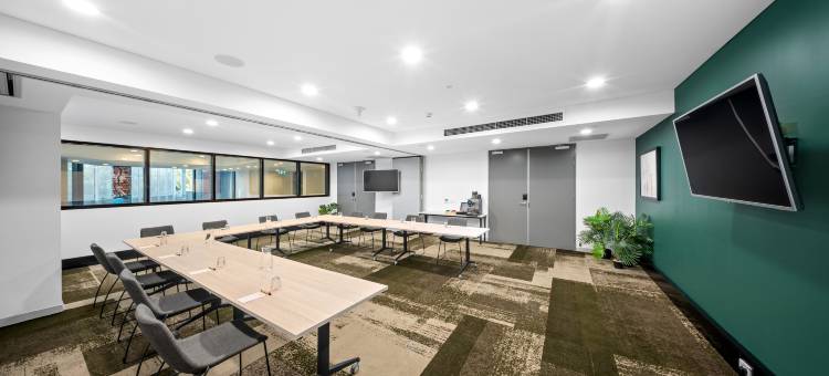 维里乌绿色广场酒店(Veriu Green Square)图片