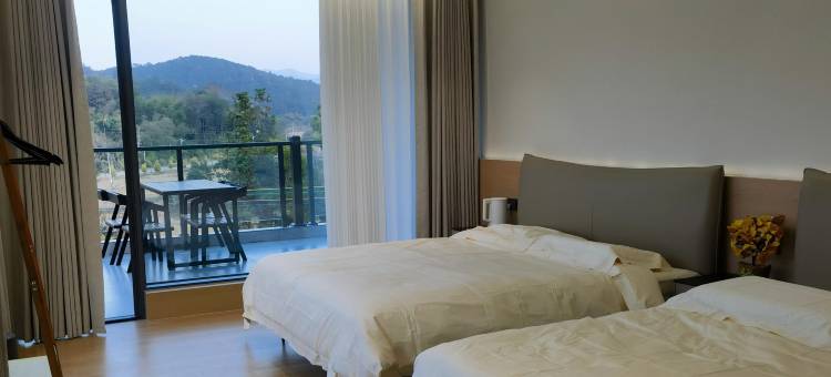 26号院子精品花园民宿图片