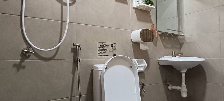 靠近Mount Austin 美食街 Arc Austin Hills #2BR2B (5人座)(Arc Austin Hills Apartment #2Br2B 5Pax by Cowidea)图片
