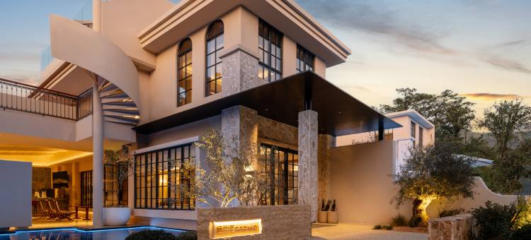 元江栖雲里CloudHaven法式温泉度假庄园图片