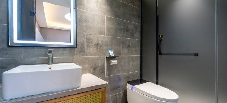 IU酒店(张掖西站钟鼓楼店)图片