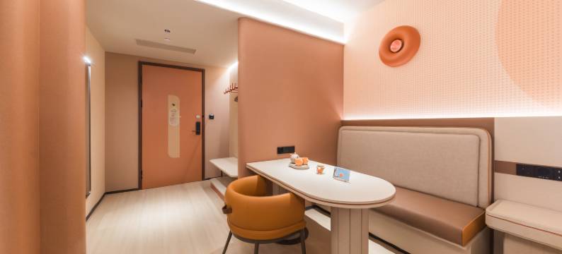 桔子酒店(赣州江南宋城店)图片