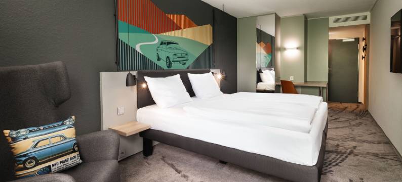 宜必思尚品内卡苏姆酒店(Ibis Styles Neckarsulm)图片