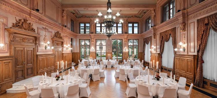 梅瑟尔宅邸 - 米特格莱迪霍马吉奢华酒店精选(Maison Messmer - Ein Mitglied der Hommage Luxury Hotels Collection)图片