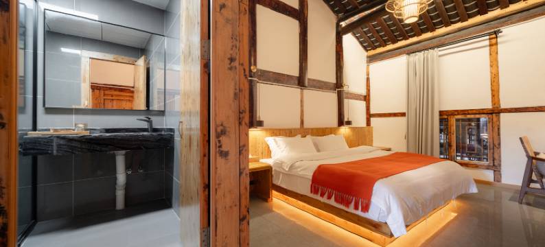 阆中秦家大院(阆中古城店)图片