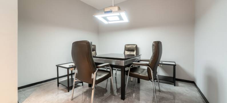 大富鲨电竞酒店(寿光人民广场店)图片