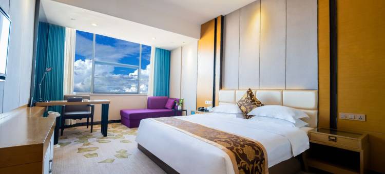 华容华冠君豪大酒店图片