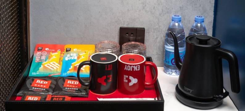 东莞滨海湾丽芮酒店图片