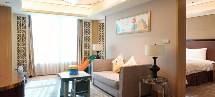 泉州悦华酒店图片