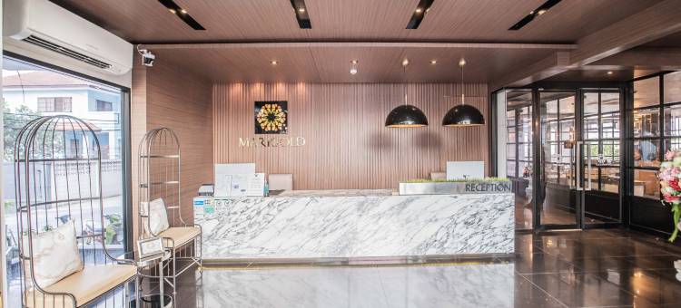 素坤逸万寿菊公寓(Marigold Sukhumvit)图片