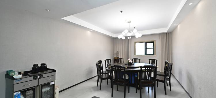 枫桦林酒店(遇见山海海滩寺地铁站店)图片