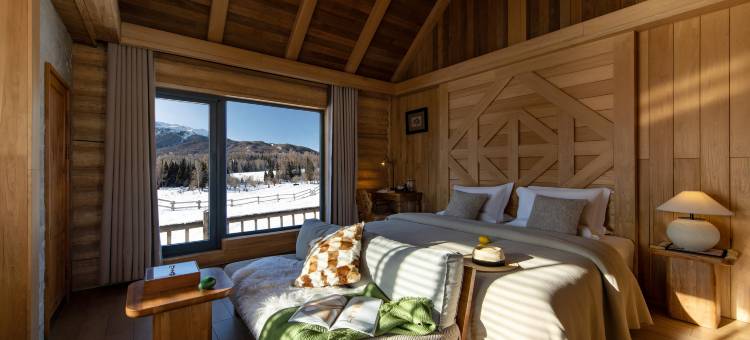 喀纳斯安遇隐世民宿图片